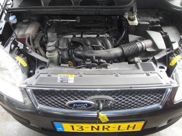 Ford Focus C-Max 1.6i MPV 5-Drs. met o.a. Airco & Trekhaak (met nw. APK-keuring) - Thumbnail 16
