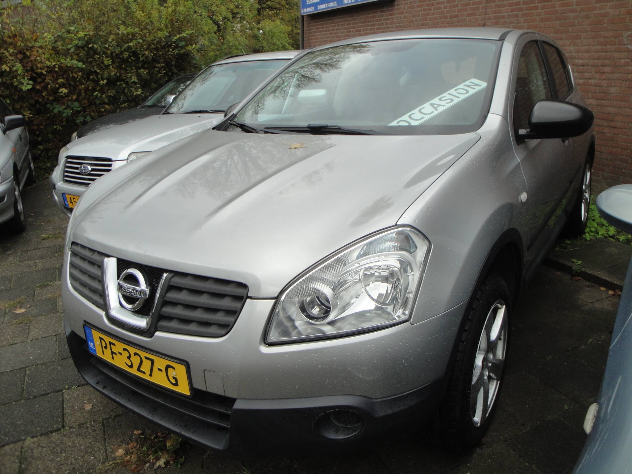 Nissan Qashqai 1.6 met o.a. Airco, A-Parkeersensoren & 17"LM-velgen. - Thumbnail 16