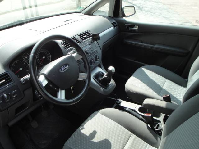 Ford Focus C-Max 1.6i MPV 5-Drs. met o.a. Airco & Trekhaak (met nw. APK-keuring) - Thumbnail 8