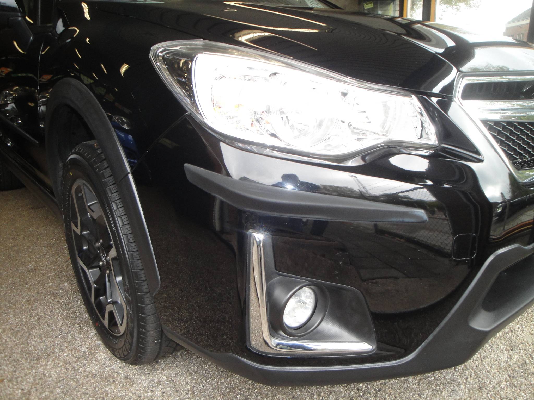 Subaru XV 2.0 Comfort CVT AWD met Airco/Cl.- en Cruise-Control, LM-velgen, Trekh., etc - Thumbnail 4