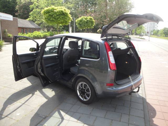 Ford Focus C-Max 1.6i MPV 5-Drs. met o.a. Airco & Trekhaak (met nw. APK-keuring) - Thumbnail 7