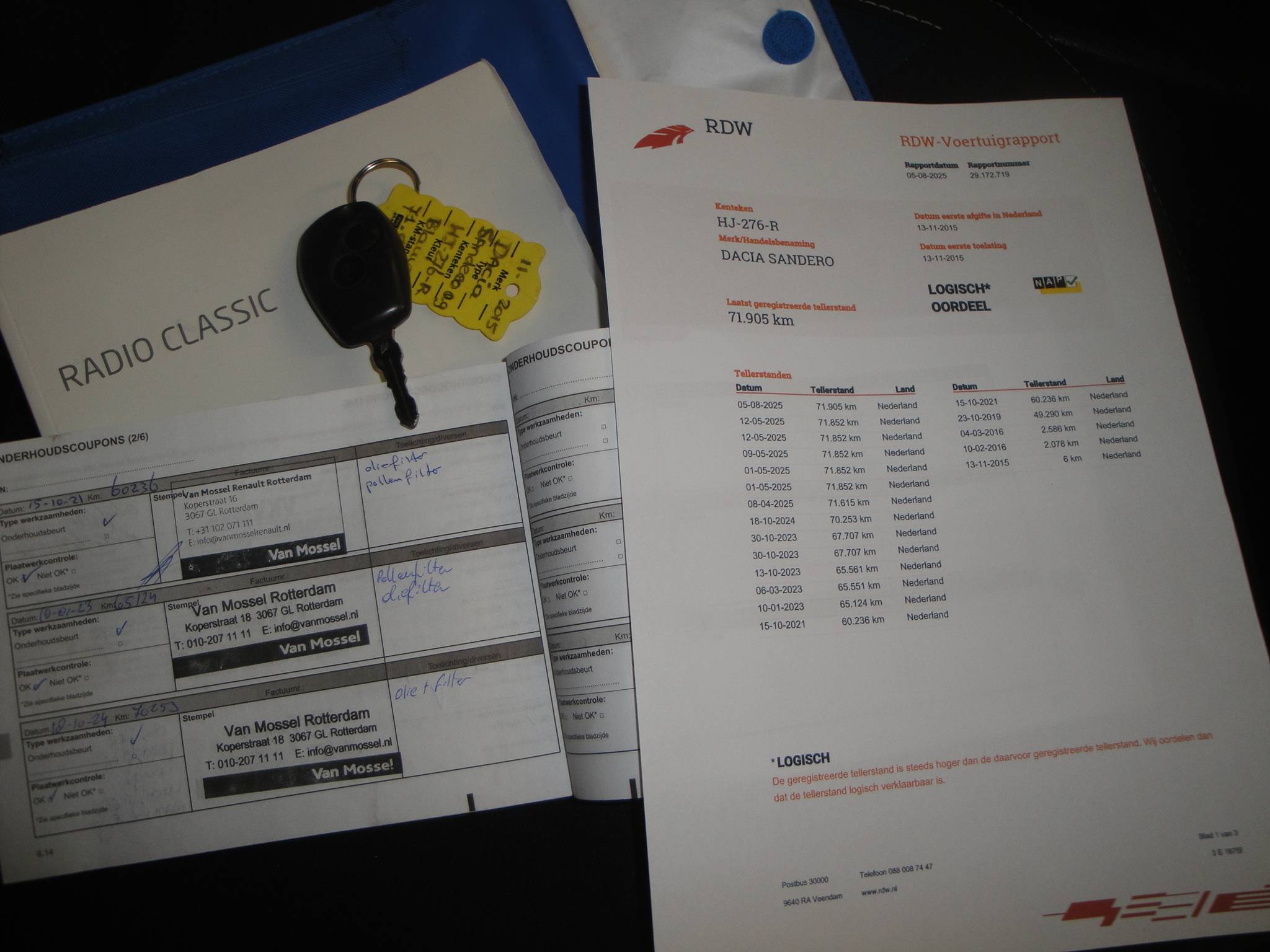 Dacia Sandero 0.9 TCe 5-Drs met o.a. Audio, Airco, Cr.Control, P.sens. A., LM-velgen, etc. - Thumbnail 15