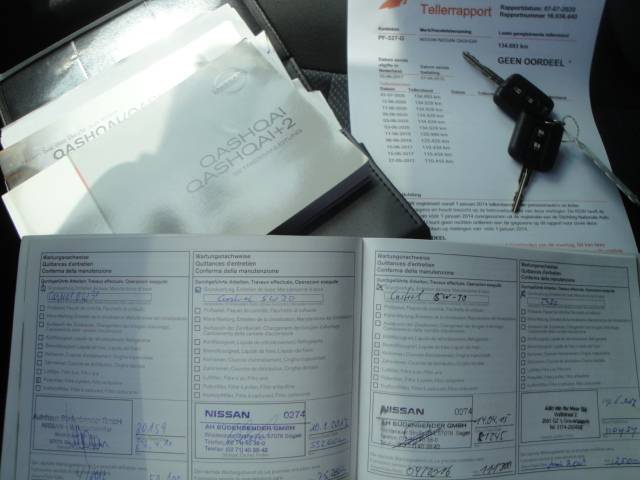 Nissan Qashqai 1.6 met o.a. Airco, A-Parkeersensoren & 17"LM-velgen. - Thumbnail 12