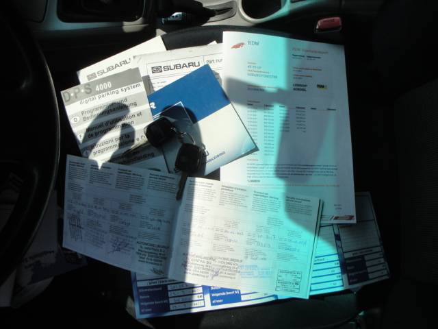 Subaru Forester 2.0 X Comfort AWD met  Audio, Cr. & Cl.control, LM-velgen, PDC en Tr.haak - Thumbnail 22