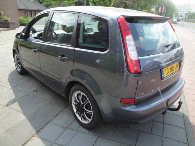 Ford Focus C-Max 1.6i MPV 5-Drs. met o.a. Airco & Trekhaak (met nw. APK-keuring) - Thumbnail 5