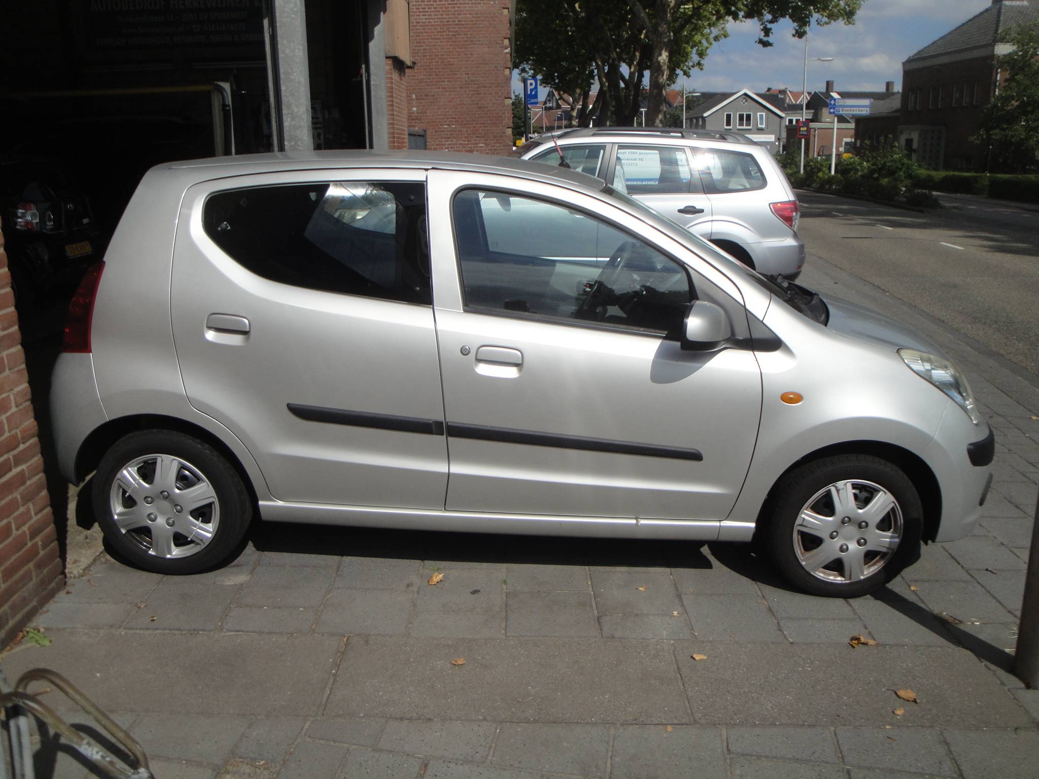 Nissan Pixo 1.0 5-Drs. met oa. Audio én nw. Koppeling. - Thumbnail 4