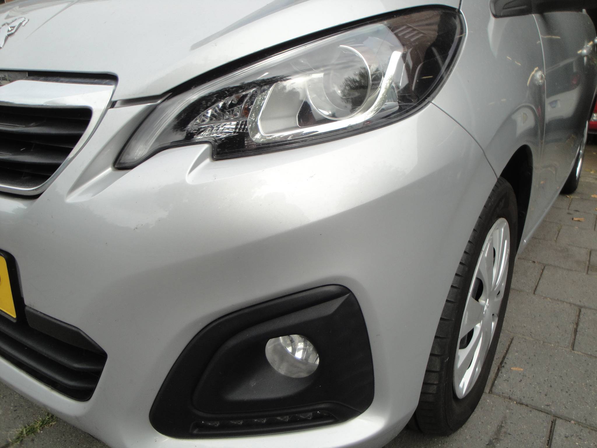 Peugeot 108 1.0 VTi 5-Drs. (10-2019) incl. Audio, Airco, etc. - Thumbnail 15