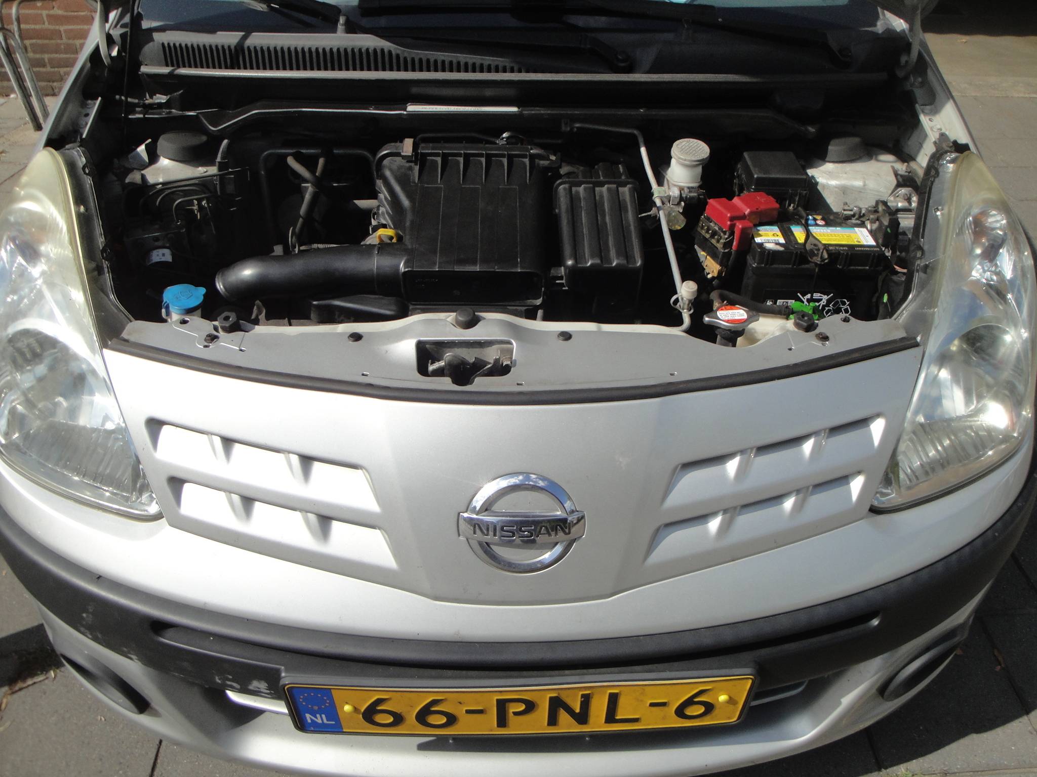 Nissan Pixo 1.0 5-Drs. met oa. Audio én nw. Koppeling. - Thumbnail 15