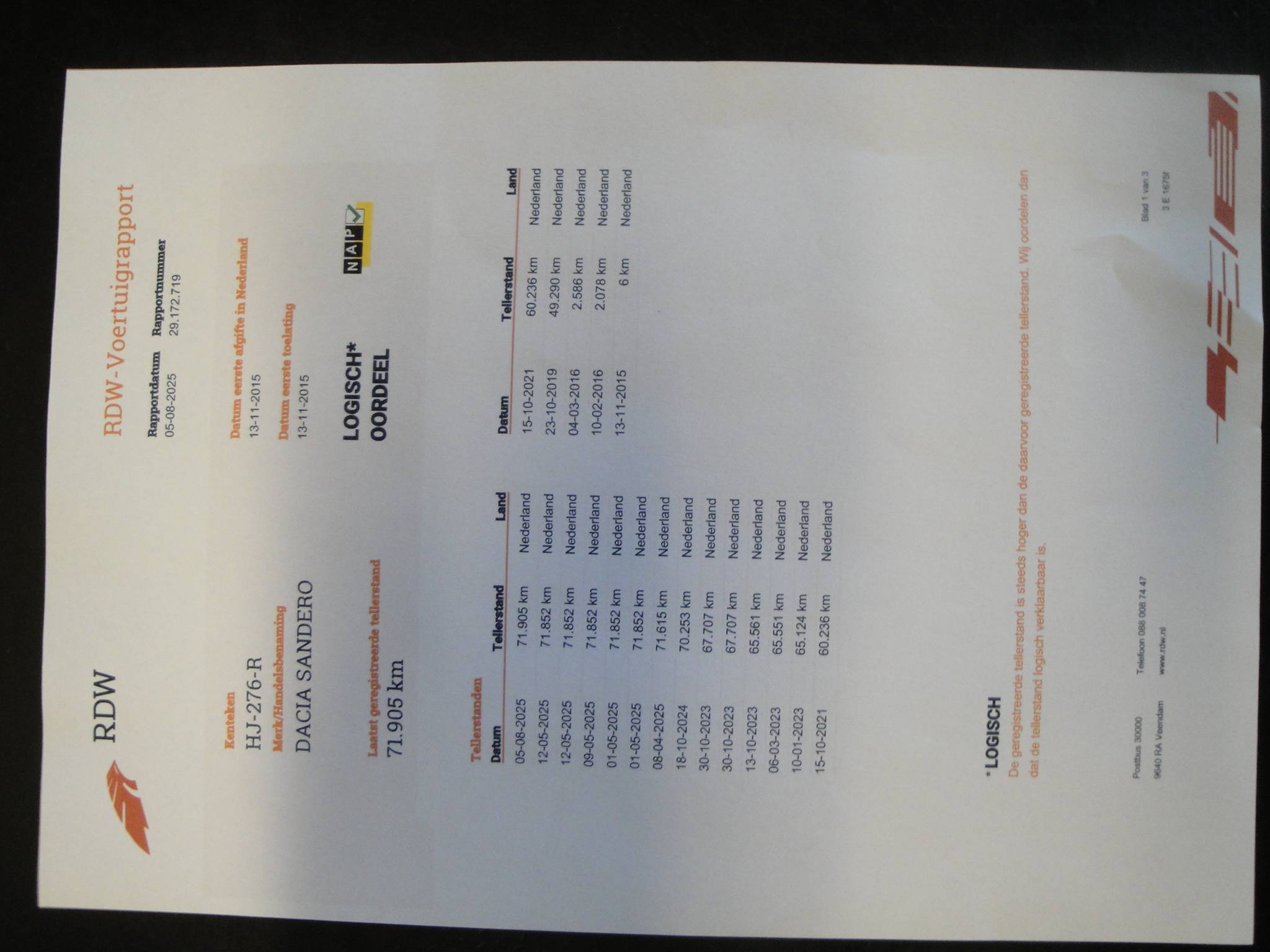 Dacia Sandero 0.9 TCe 5-Drs met o.a. Audio, Airco, Cr.Control, P.sens. A., LM-velgen, etc. - Thumbnail 16