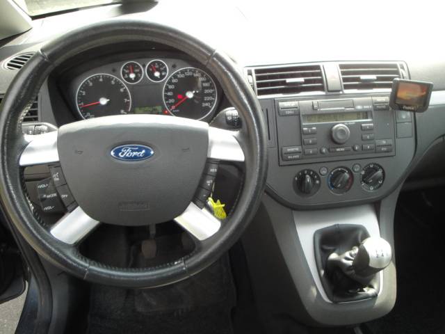 Ford Focus C-Max 1.6i MPV 5-Drs. met o.a. Airco & Trekhaak (met nw. APK-keuring) - Thumbnail 12