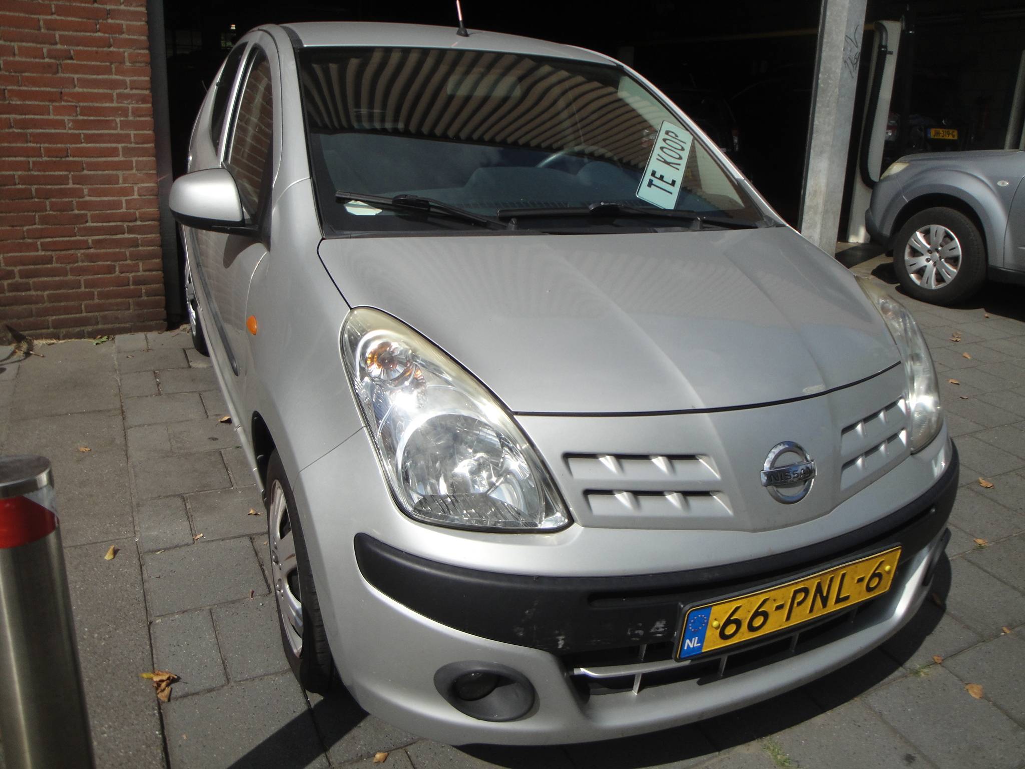 Nissan Pixo 1.0 5-Drs. met oa. Audio én nw. Koppeling. - Thumbnail 3