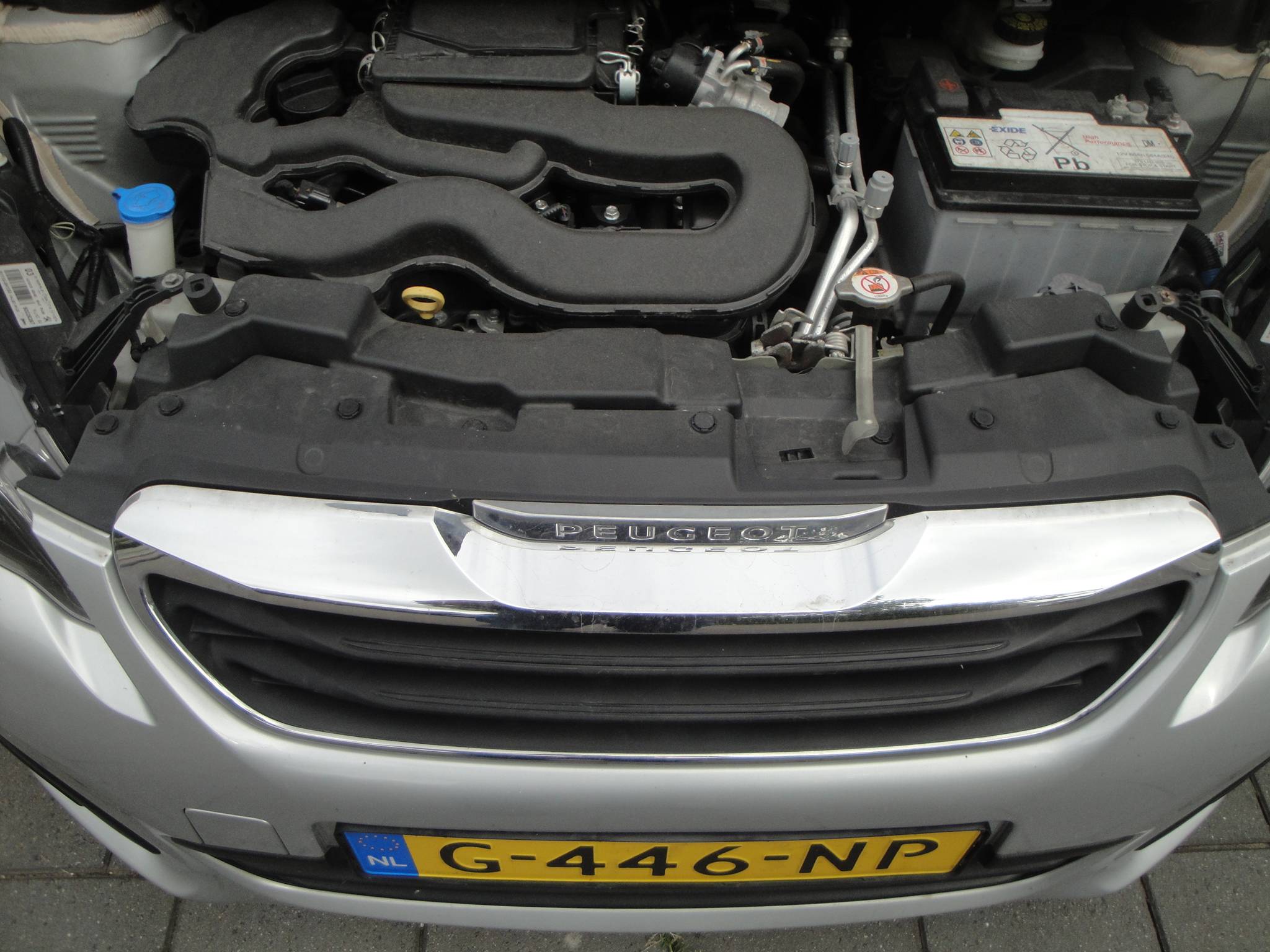 Peugeot 108 1.0 VTi 5-Drs. (10-2019) incl. Audio, Airco, etc. - Thumbnail 14